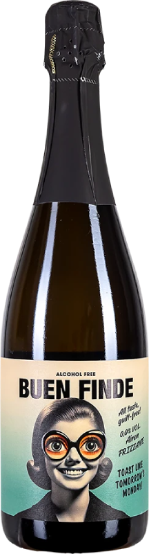 Buen Finde Frizzante 0.0%